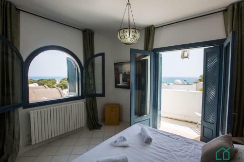 Apartamento Duplex Avec Vue Sur Mer Dans Un Complexe H�telier