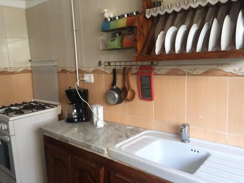 City Apartment In Rades With Free Wifi