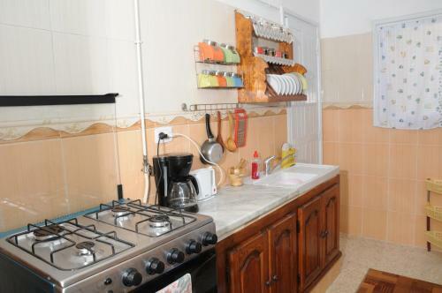 City Apartment In Rades With Free Wifi