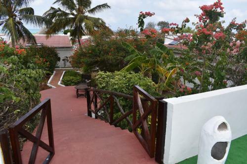Hotel Kendwa Beach Resort