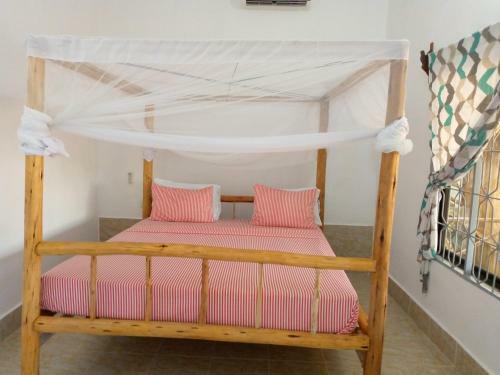 Bed & Breakfast Ndiro Beach House Kendwa