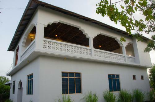 Lodge Lalazanzibar Garden Villa