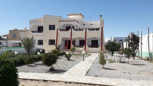 Chambre Noix De Coco R�sidence Chahrazad