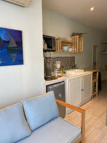 Apartamento Secret de Jardin New