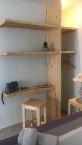 Apartamento Secret de Jardin New
