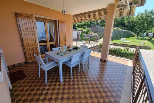 Matteo's House
