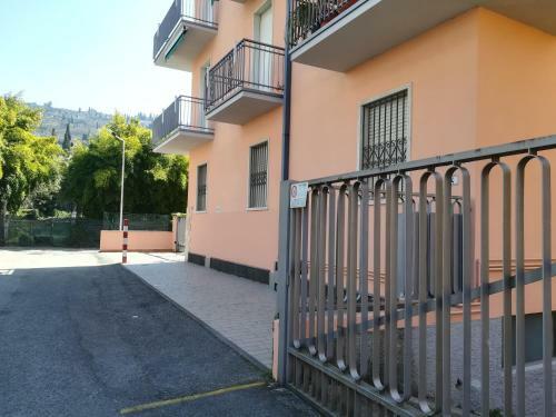 Gionno's Apartment