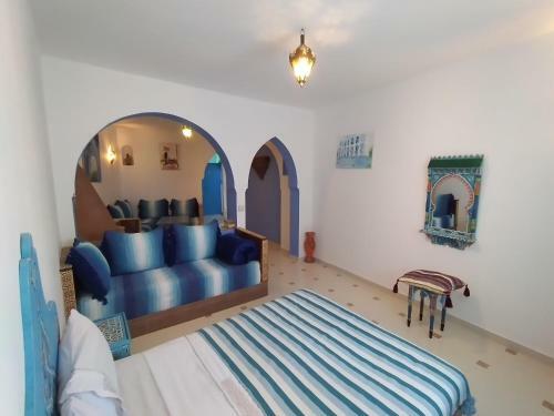 Albergue Casa Blue Star