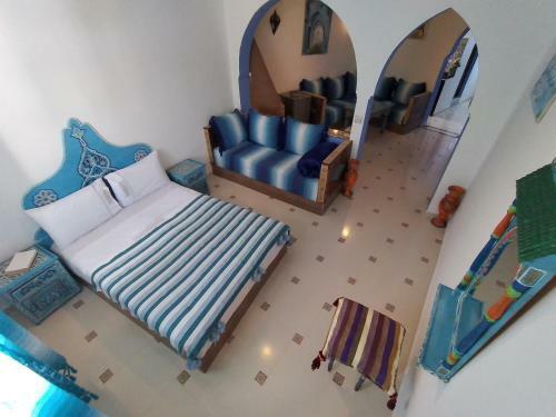 Albergue Casa Blue Star