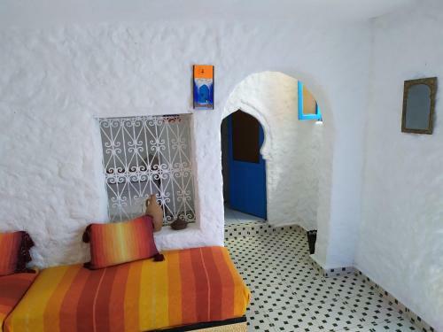 Albergue Casa Blue Star