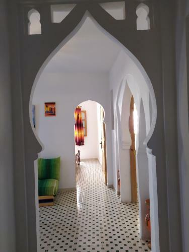 Albergue Casa Blue Star