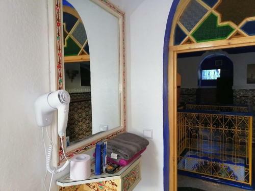 Albergue Hotel Abi Khancha