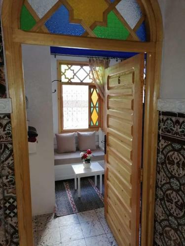 Albergue Hotel Abi Khancha