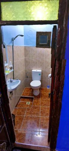 Albergue Hotel Abi Khancha