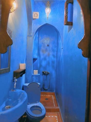 Bed & Breakfast Riad Bab Mahruk