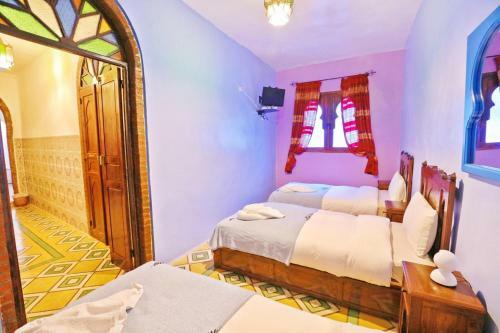 Aymane Rooftop Hotel