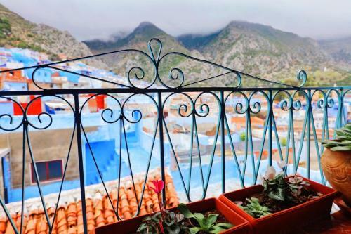 Aymane Rooftop Hotel
