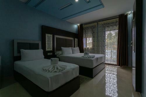 Hotel Jibal Chaouen