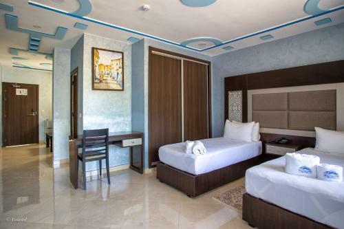 Hotel Jibal Chaouen