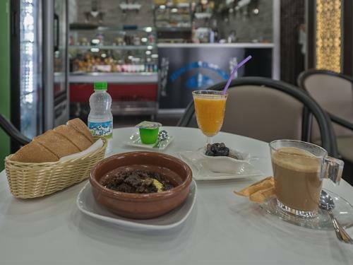 Hotel Jibal Chaouen