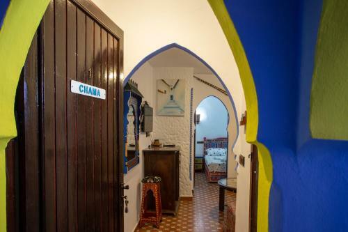 Apartamento Casa El Mrabet