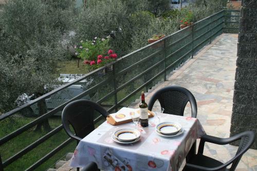 La Terrazza Sugli Ulivi