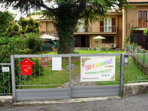 Bed & Breakfast Da Marco