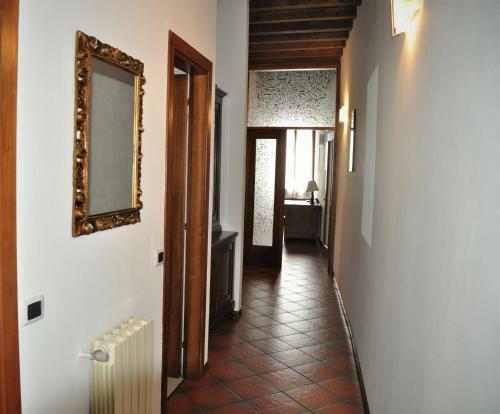 Apartamento Appartamento Le Volte