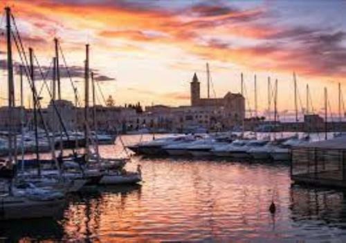 Apartamento Casa Vacanza -trani Centro