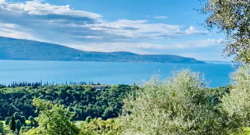 Apartamento Appartamento Olivi Mit Seeblick