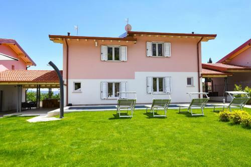 Villa Le Casette - Leccino