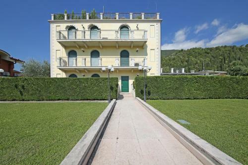 Apartamento Villa Bornico Margherita