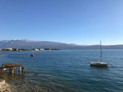 Apartamento Villa Bornico Anna