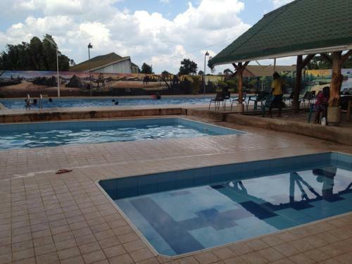 Hotel Rest Gardens Ltd