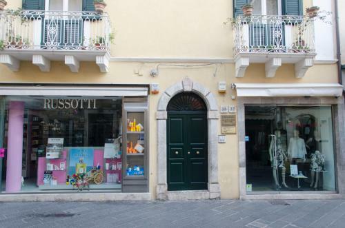 Apartamento Taoapartments - Casa Vittoria