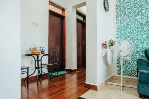 Apartamento Casablanca 2br1b