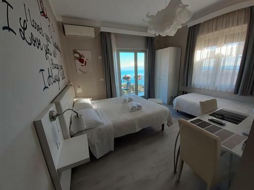 Bed & Breakfast Athena Charming Rooms