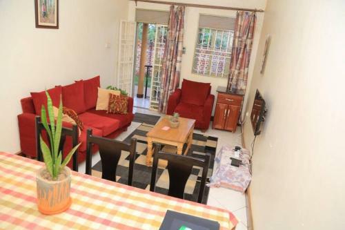 Apartamento Ssenge Airbnb