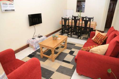 Apartamento Ssenge Airbnb