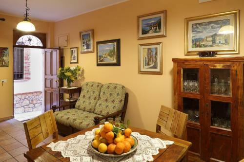 Apartamento Casa Antico Borgo Cuseni