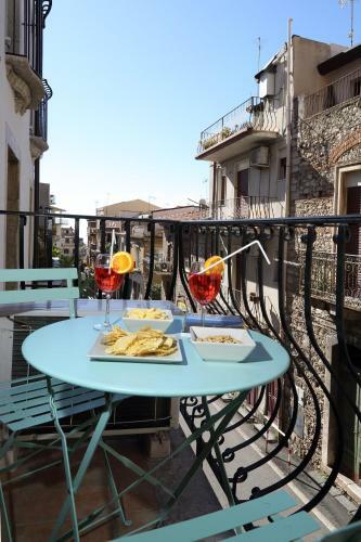 Apartamento Casa Antico Borgo Cuseni