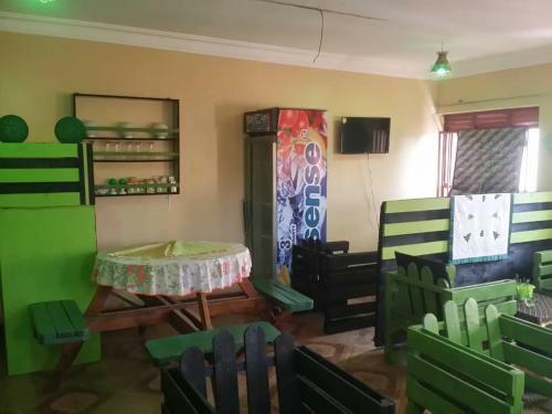 Hotel Greenforte-wave Suites & Lounge