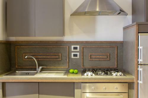 Apartamento Le Jardin Romain