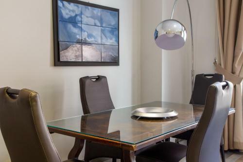 Apartamento Le Jardin Romain