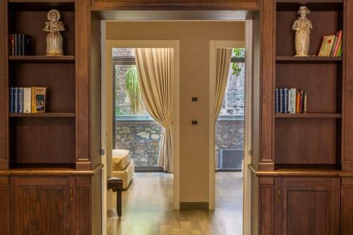 Apartamento Le Jardin Romain
