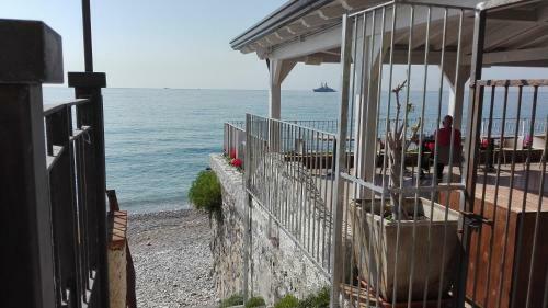 Apartamento La Rosa Dei Venti Sul Mare