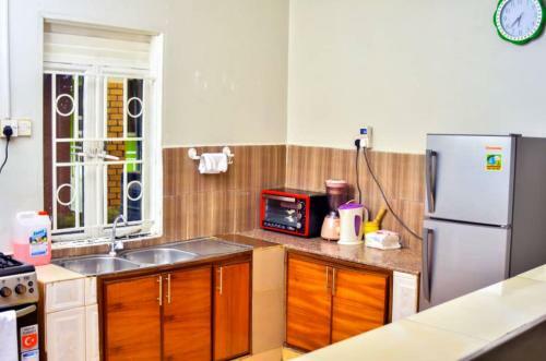 Apartamento Teirah?s Residence Kampala