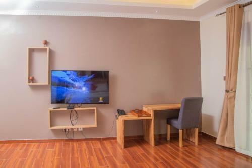 Hostal Savannah Suites