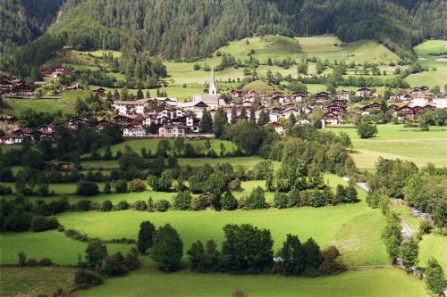 Apartamento Ferienwohnung Gro�venediger