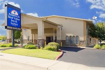 Motel Americas Best Value Inn & Suites